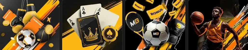 Спорт и любые игры melbet